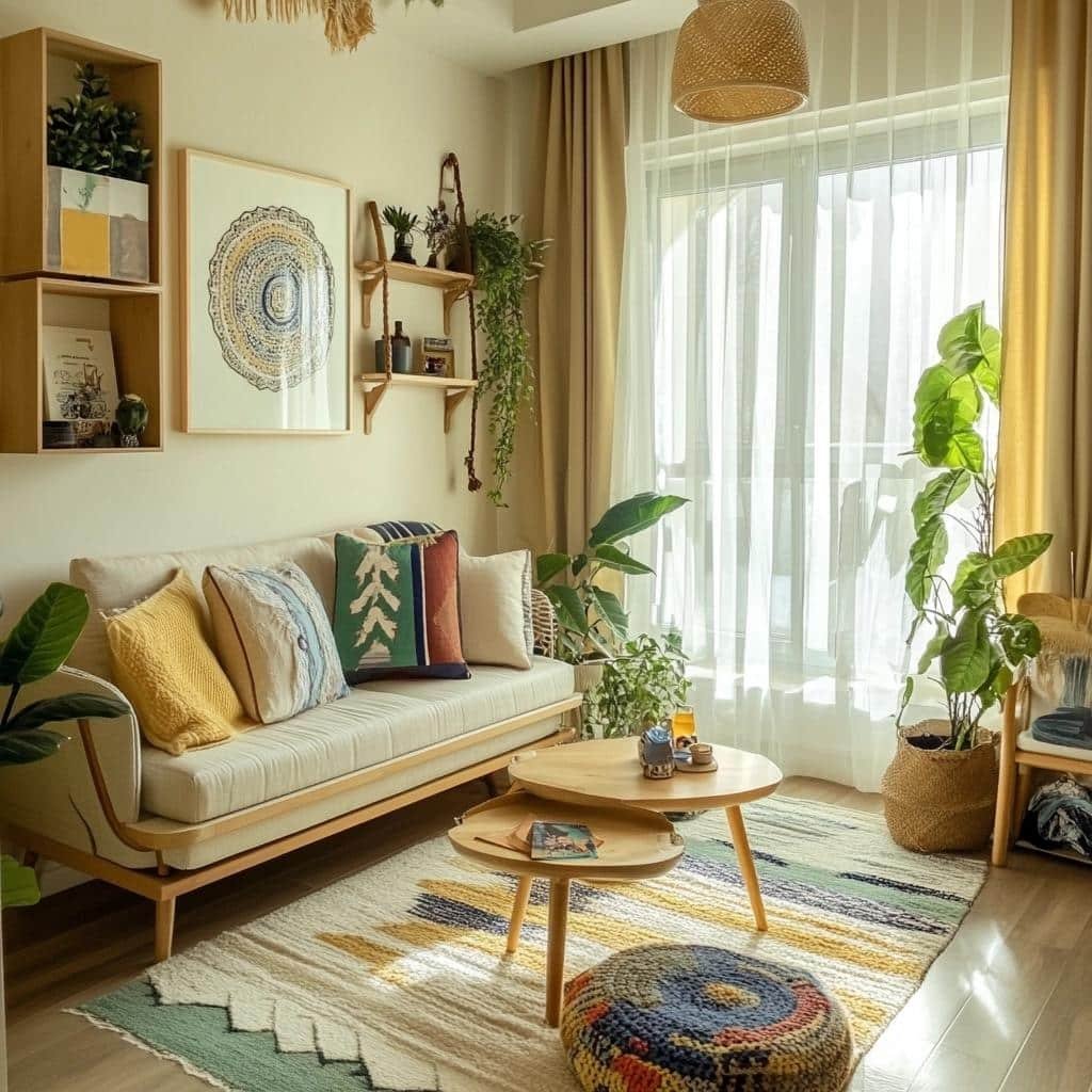 5 Dicas para Decorar e Maximizar Salas Pequenas 13 5 Dicas para Decorar e Maximizar Salas Pequenas