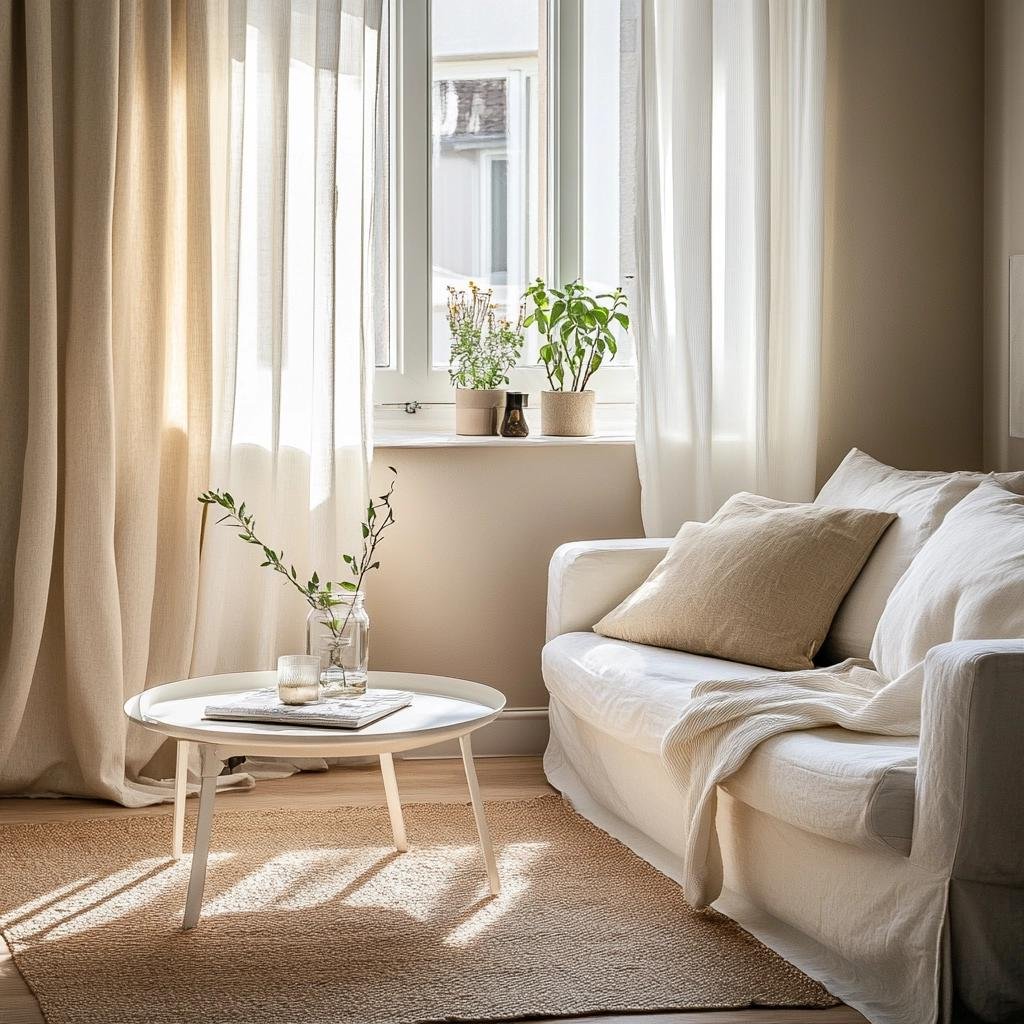 5 Ideias para Decorar Salas Pequenas com Simplicidade 12 5 Ideias para Decorar Salas Pequenas com Simplicidade