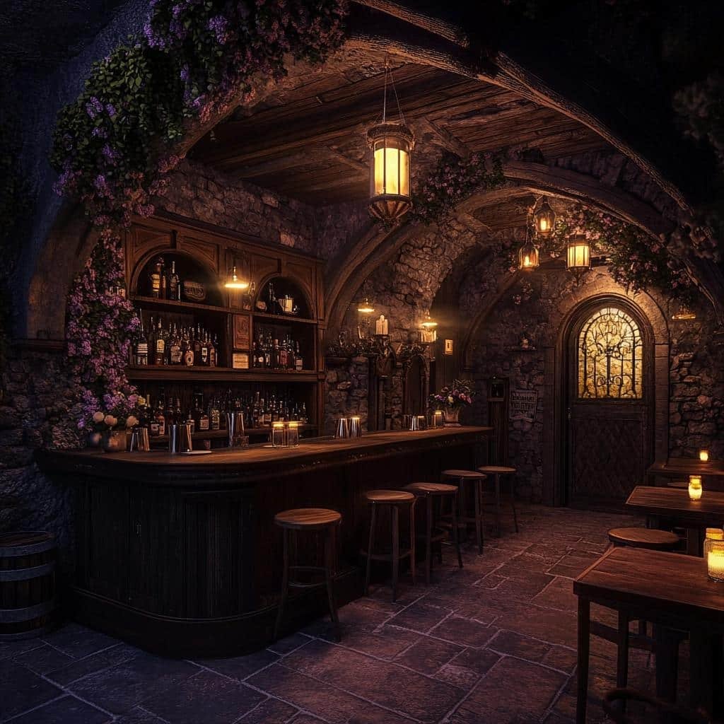 "5 bares secretos em São Paulo que prometem experiências incríveis e íntimas para você descobrir!" 1 5 bares secretos sao paulo experiencias incriveis intimas01