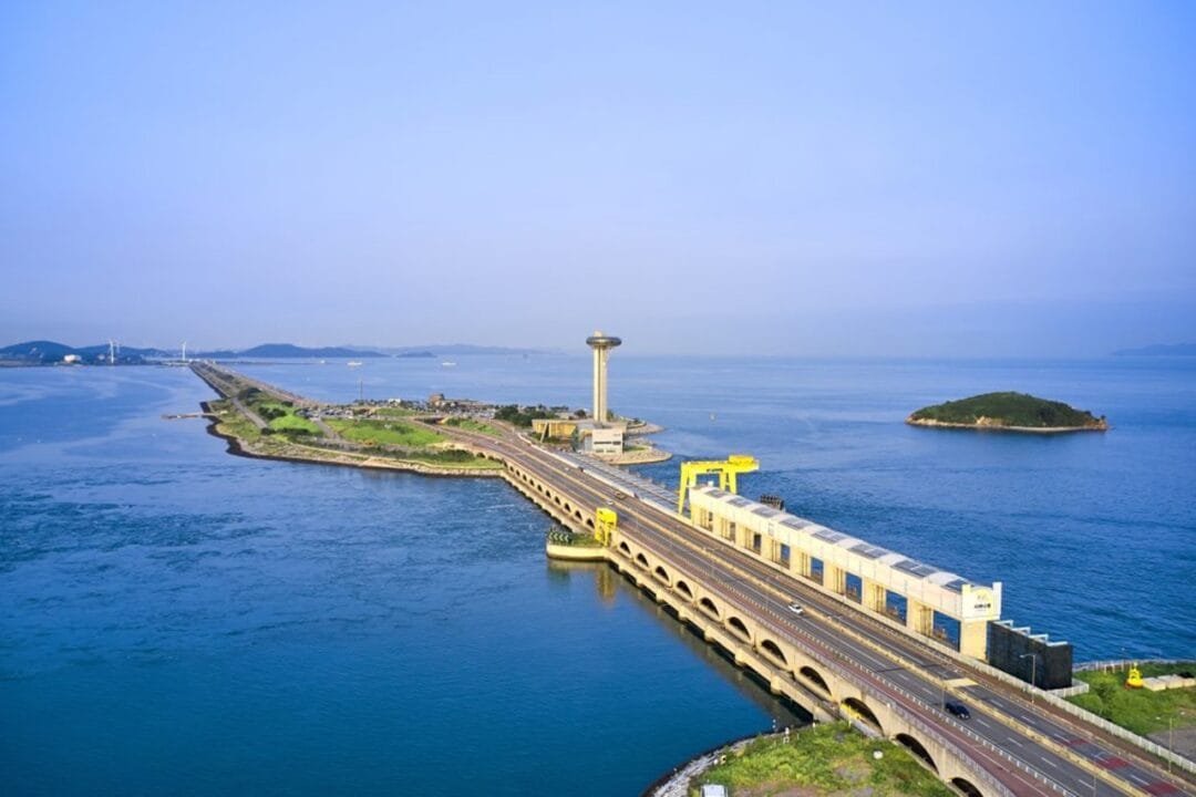 5 Fatos sobre a Usina Maremotriz Integrada a uma Ponte Gigante 1 5 Fatos sobre a Usina Maremotriz Integrada a uma Ponte Gigante