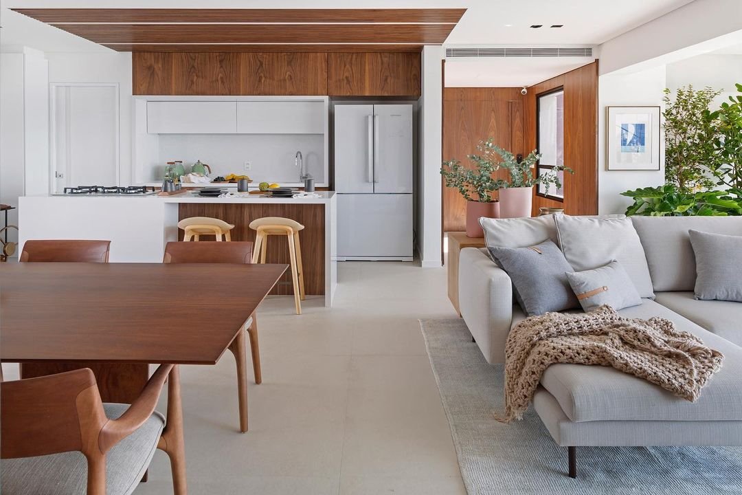 Ideias Criativas Para Usar Mantas na Decoração de Sofás