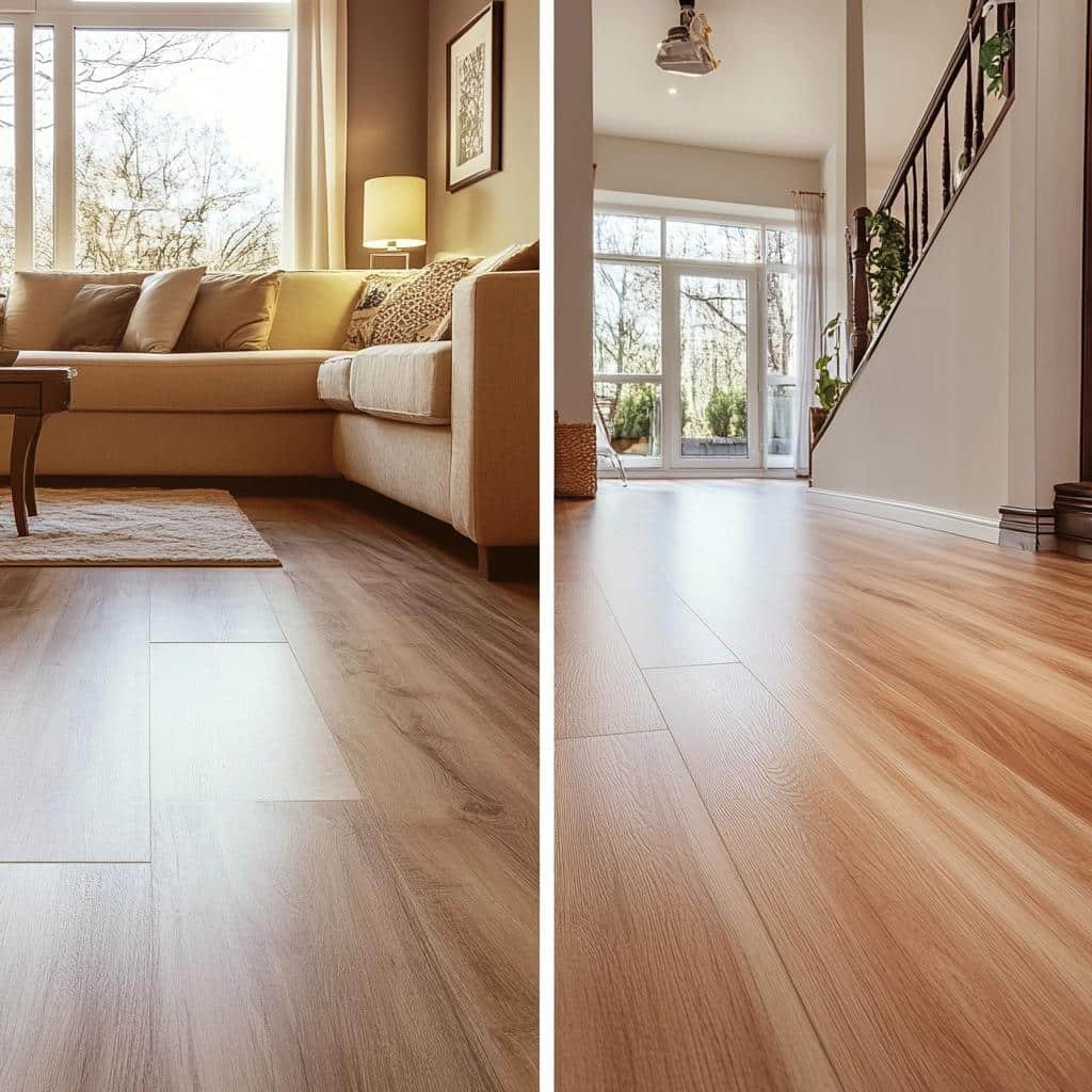 Piso Vinílico vs. Piso Laminado: Praticidade e Estilo em Ambientes Residenciais 16 Piso Vinílico vs. Piso Laminado: Praticidade e Estilo em Ambientes Residenciais