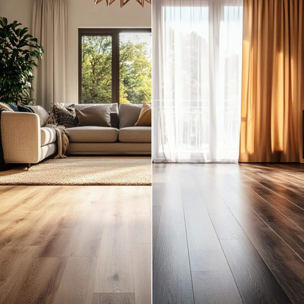 Piso Vinílico vs. Piso Laminado: Praticidade e Estilo em Ambientes Residenciais 17 Piso Vinílico vs. Piso Laminado: Praticidade e Estilo em Ambientes Residenciais