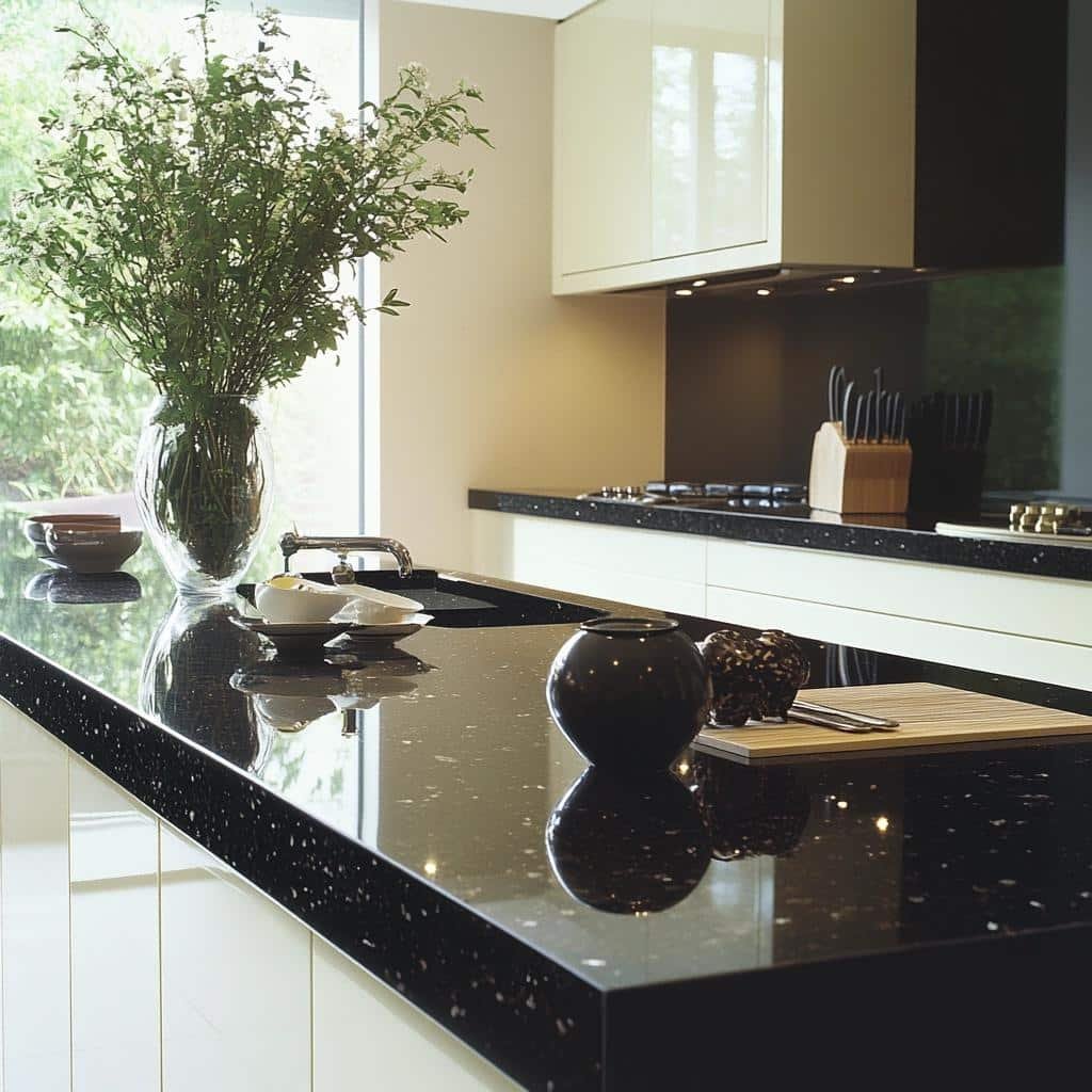 Dicas para escolher e usar bancadas de granito na decoração