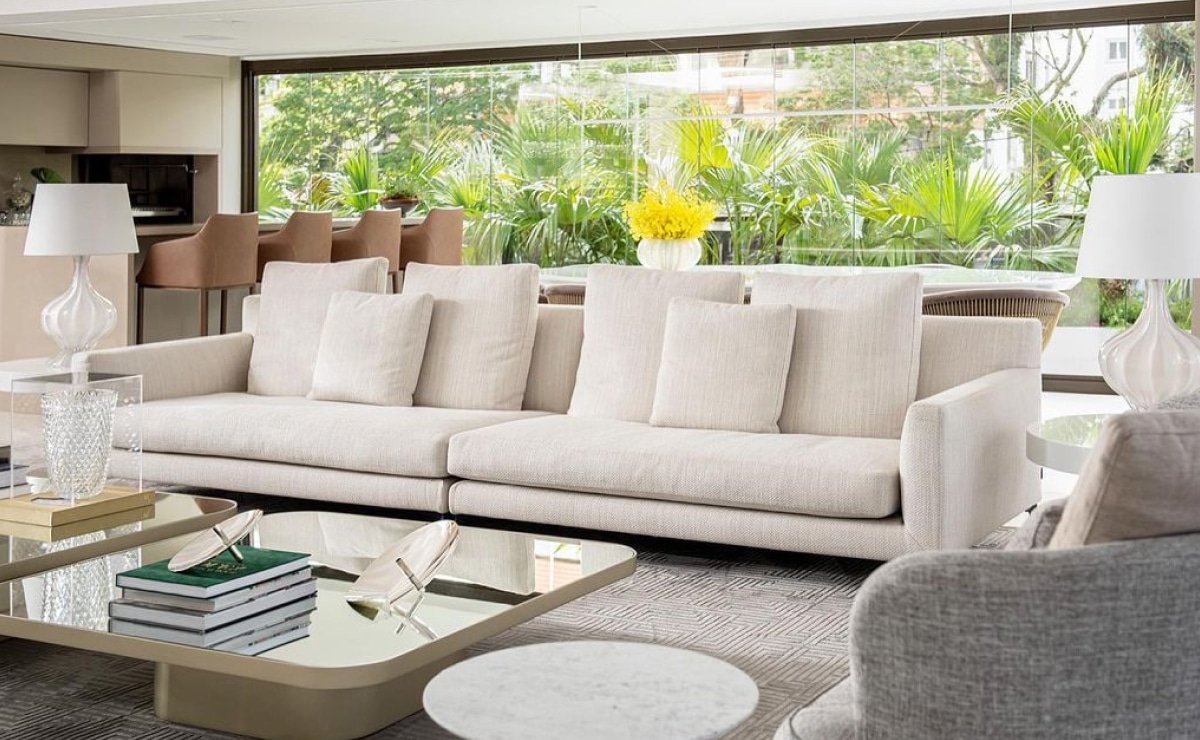 Como Usar a Cor Off-White na Decoração 2 Como Usar a Cor Off-White na Decoração