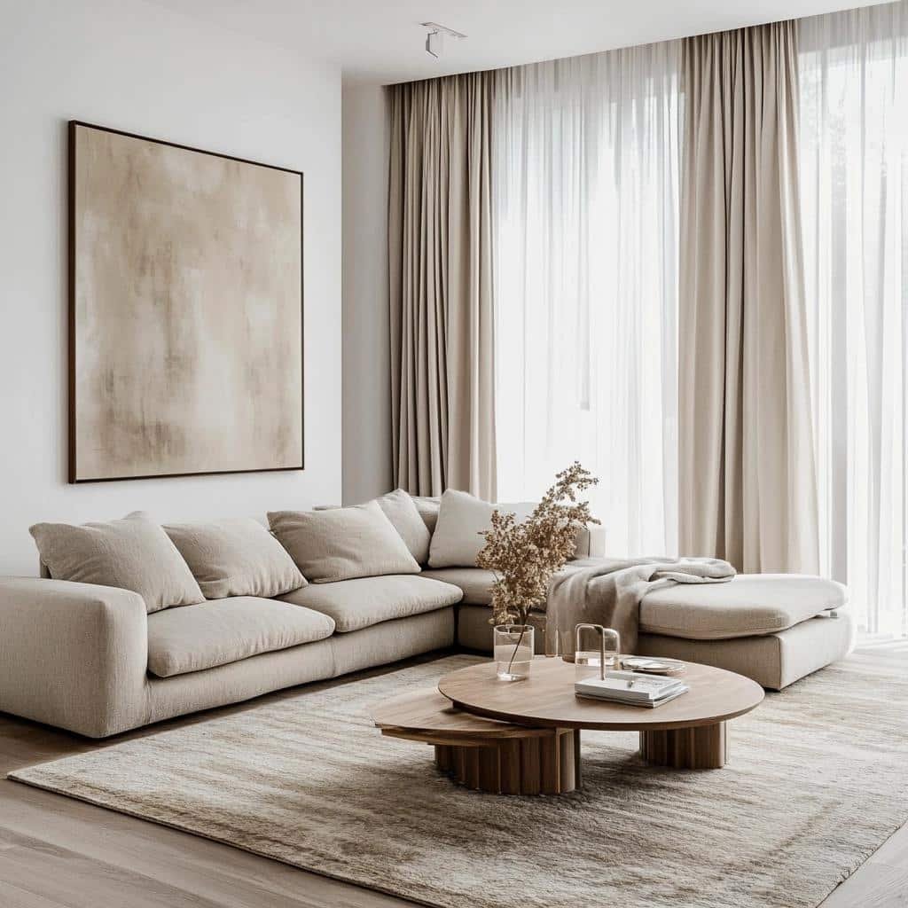 Descubra como usar cores neutras na decoração 5 Descubra como usar cores neutras na decoração