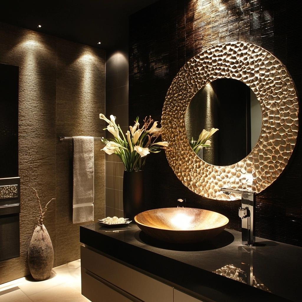 Inspirações para Decorar o Seu Lavabo com Estilo 5 Inspirações para Decorar o Seu Lavabo com Estilo