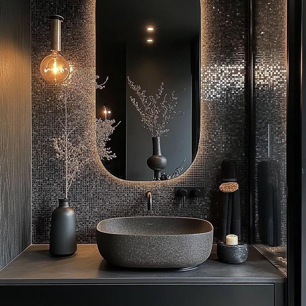 Inspirações para Decorar o Seu Lavabo com Estilo