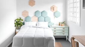 Dicas e Inspirações para Arrumar sua Cama com Estilo 4 Dicas e Inspirações para Arrumar sua Cama com Estilo
