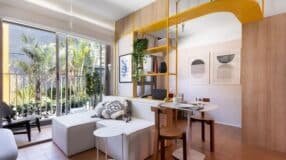 Harmonizando Tons: Como Compor Cores com Amarelo na Decoração 4 Harmonizando Tons: Como Compor Cores com Amarelo na Decoração
