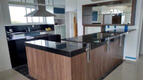 Granito Preto: Beleza e Versatilidade em Diferentes Ambientes 6 Granito Preto: Beleza e Versatilidade em Diferentes Ambientes