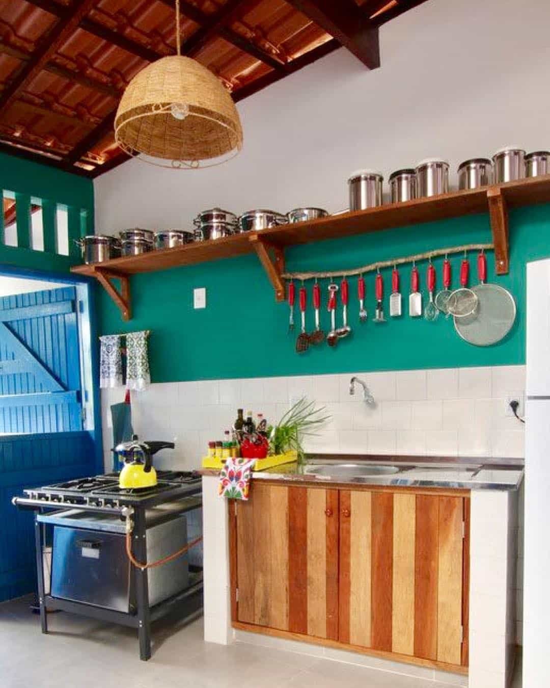 Ideias de Luminárias para Transformar sua Cozinha