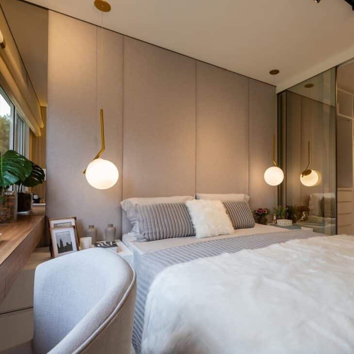 Ideias Criativas para Pendentes de Quarto 6 Ideias Criativas para Pendentes de Quarto