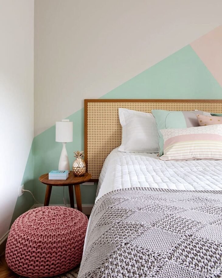 Modelos de Puff para Quarto que Transformam sua Decoração
