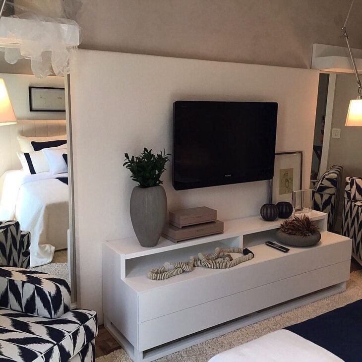 Ideias Criativas para Decorar seu Quarto com Racks