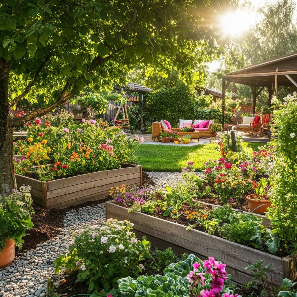 3 Formas de Melhorar seu Jardim Simples no Quintal 11 3 Formas de Melhorar seu Jardim Simples no Quintal