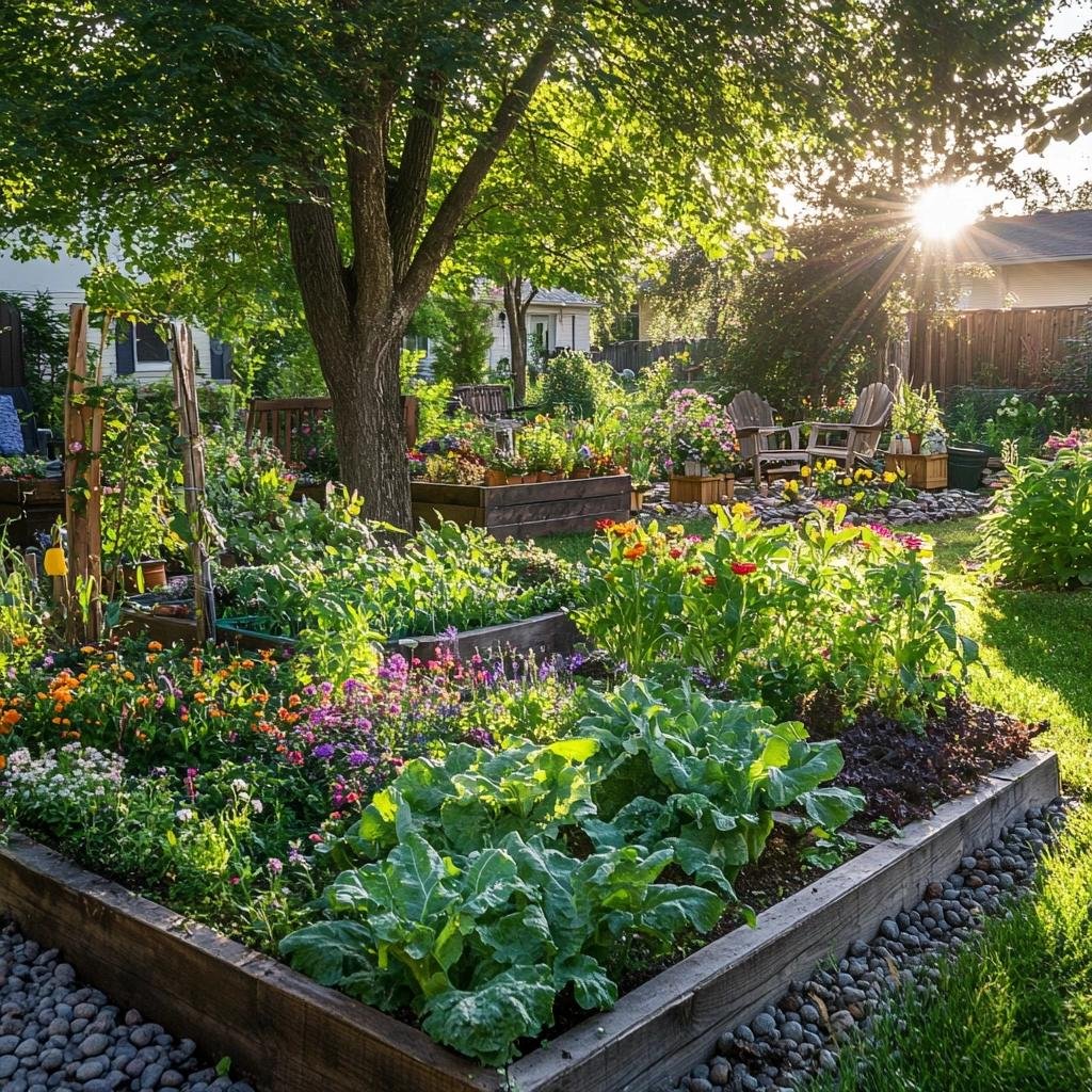 3 Formas de Melhorar seu Jardim Simples no Quintal 12 3 Formas de Melhorar seu Jardim Simples no Quintal