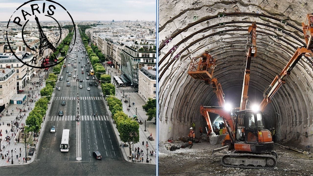 3 Impactos do Investimento de 36 Bilhões de Euros na Grand Paris Express na França 1 3 Impactos do Investimento de 36 Bilhões de Euros na Grand Paris Express na França