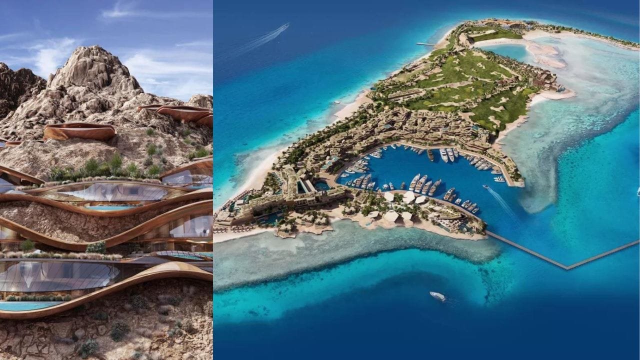 3 Inovações do Megaprojeto Neom: O Futuro da Engenharia na Arábia Saudita 1 3 Inovações do Megaprojeto Neom: O Futuro da Engenharia na Arábia Saudita