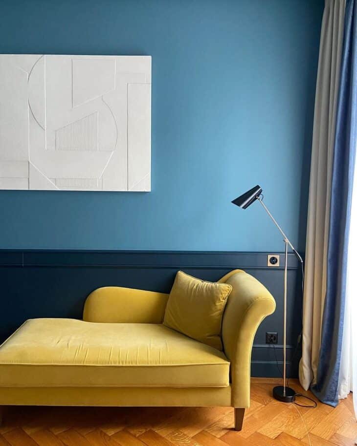 Harmonizando Tons: Como Compor Cores com Amarelo na Decoração