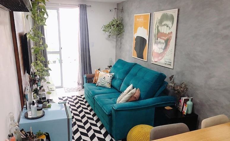 Ideias de Combinações de Cores com Azul para Sua Decoração 8 Ideias de Combinações de Cores com Azul para Sua Decoração