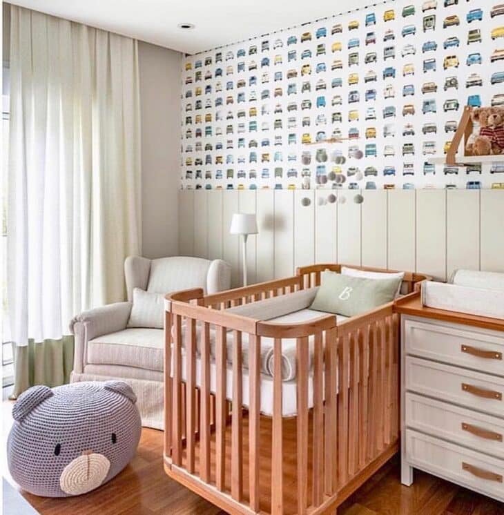 Modelos de Puff para Quarto que Transformam sua Decoração