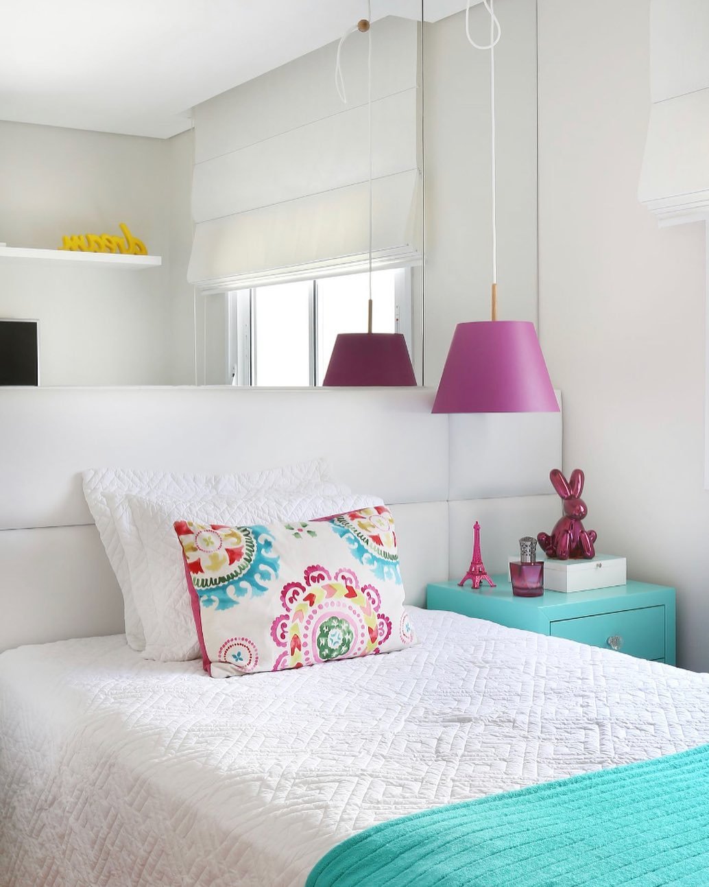 Inspirações de Decoração com Azul Tiffany