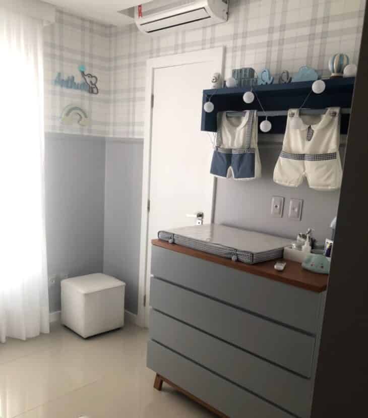 Modelos de Puff para Quarto que Transformam sua Decoração