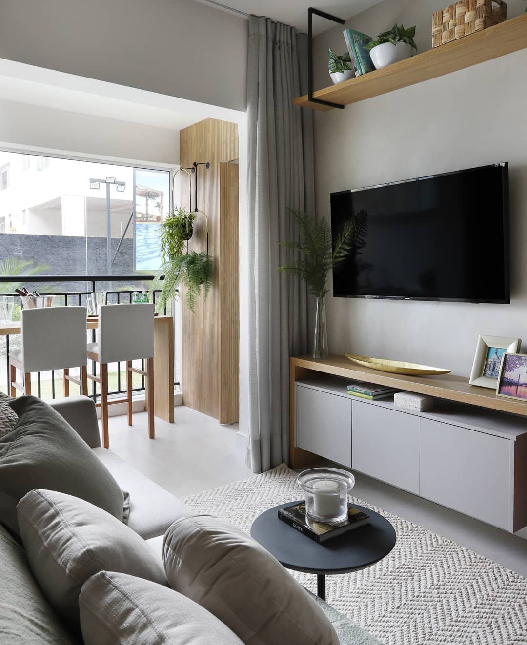 Ideias para Decorar Salas de Apartamento Pequeno 9 Ideias para Decorar Salas de Apartamento Pequeno