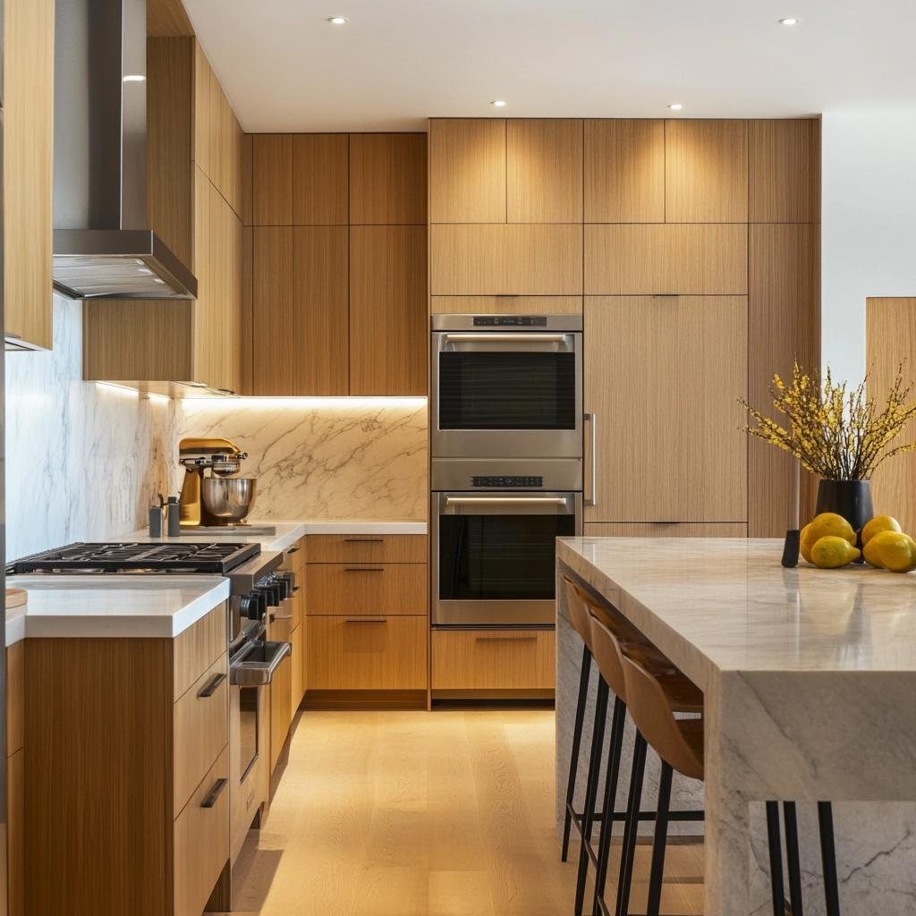 5 Móveis Planejados para Cozinhas Pequenas