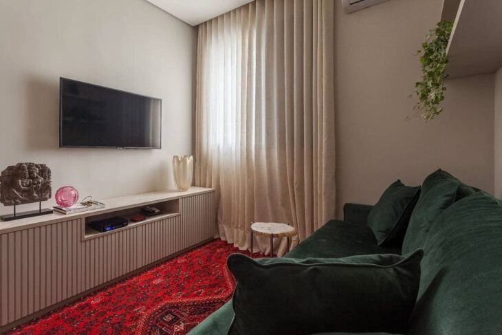 Ideias Criativas para Decorar seu Quarto com Racks