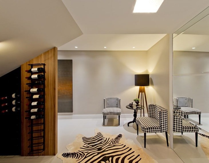 Ideias Criativas para Incorporar Tapetes de Couro na Decoração