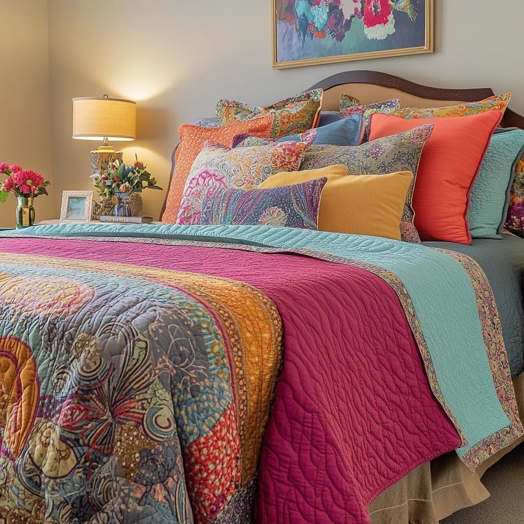 Dicas e Inspirações para Arrumar sua Cama com Estilo 1 Dicas e Inspirações para Arrumar sua Cama com Estilo