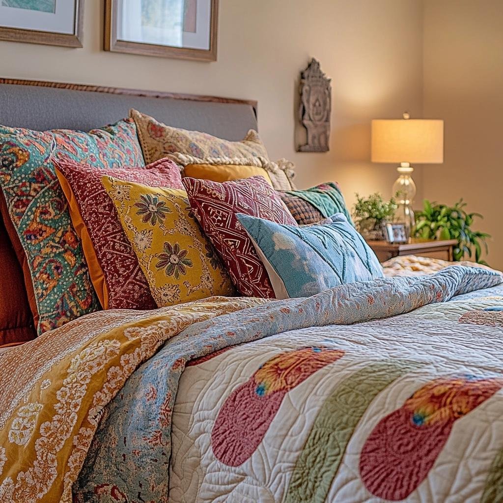 Dicas e Inspirações para Arrumar sua Cama com Estilo 3 Dicas e Inspirações para Arrumar sua Cama com Estilo