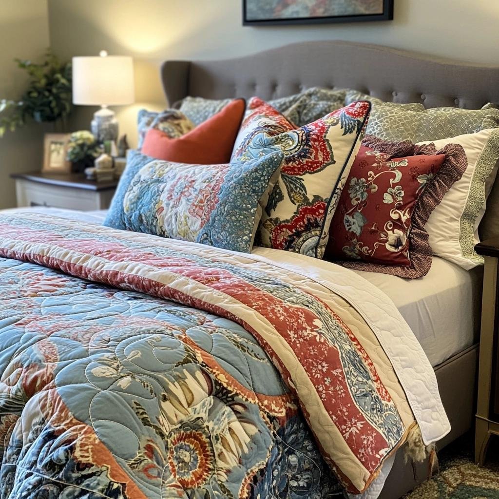 Dicas e Inspirações para Arrumar sua Cama com Estilo 7 Dicas e Inspirações para Arrumar sua Cama com Estilo