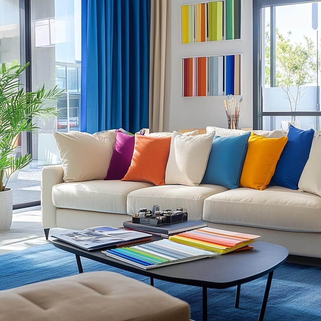 Como se tornar um decorador profissional: Passos para iniciar uma carreira na decoração.