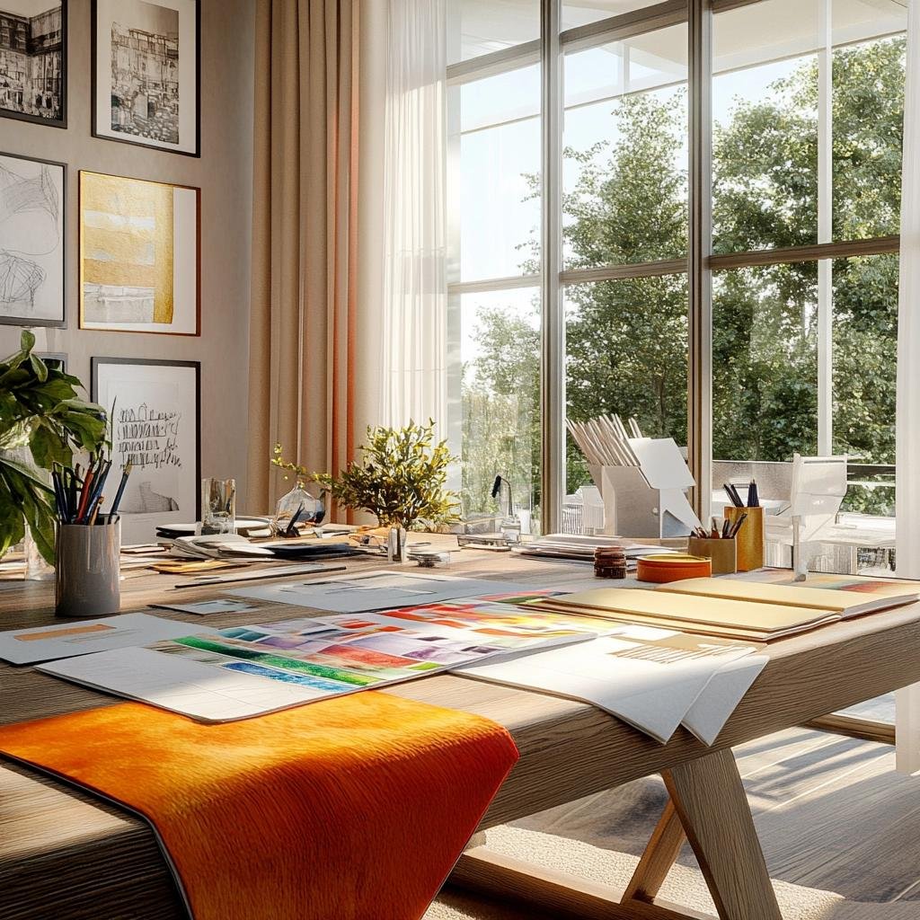 Como se tornar um designer de interiores profissional: Passos para iniciar e desenvolver uma carreira. 1 Como se tornar um designer de interiores profissional: Passos para iniciar e desenvolver uma carreira.