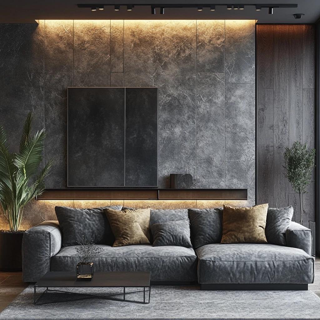 Ideias Criativas para Usar a Cor Cinza na Decoração 3 Ideias Criativas para Usar a Cor Cinza na Decoração
