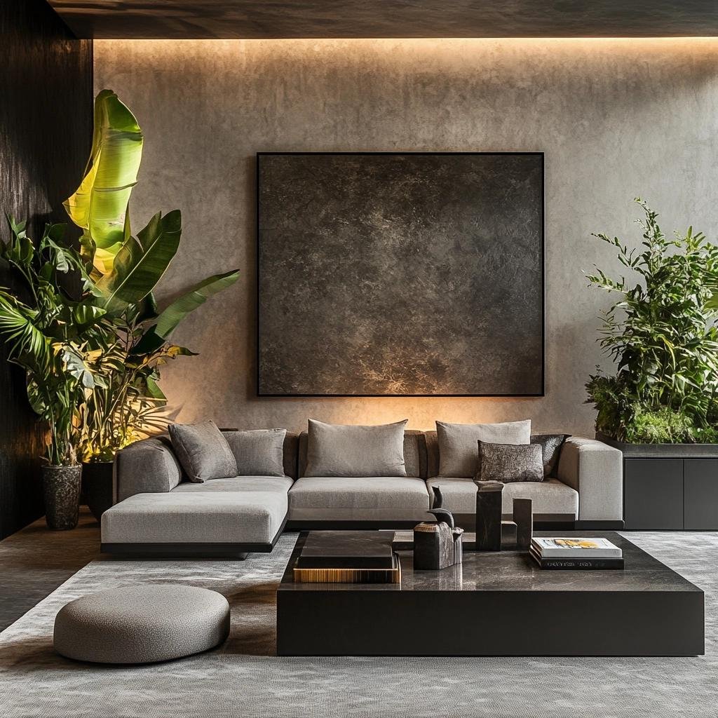 Ideias Criativas para Usar a Cor Cinza na Decoração 5 Ideias Criativas para Usar a Cor Cinza na Decoração