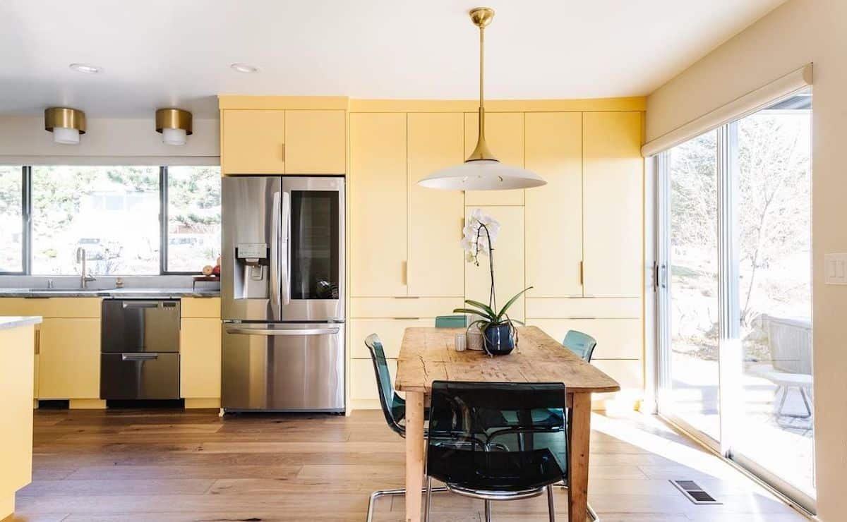 Harmonizando Tons: Como Compor Cores com Amarelo na Decoração 2 Harmonizando Tons: Como Compor Cores com Amarelo na Decoração