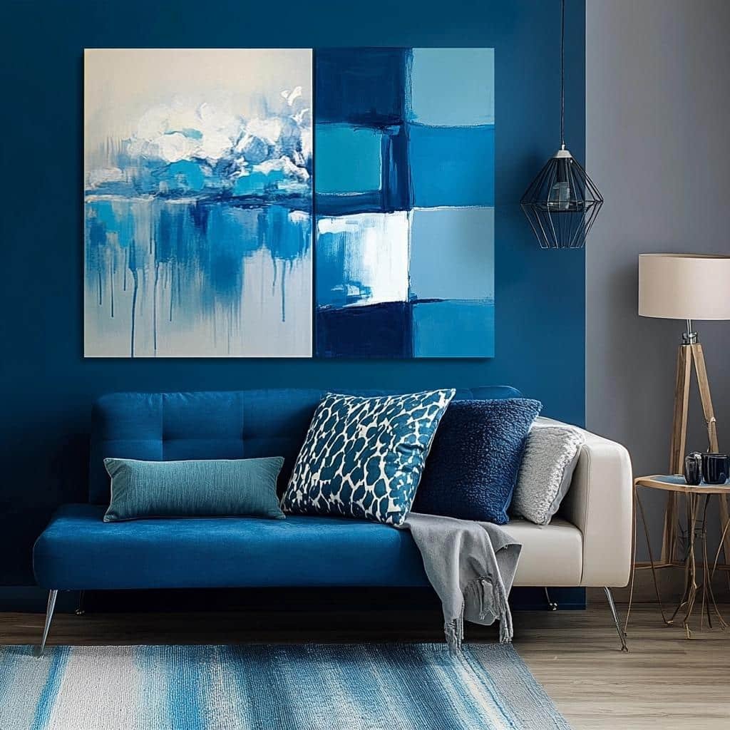 Combinações Incríveis de Cores com Azul 1 Combinações Incríveis de Cores com Azul