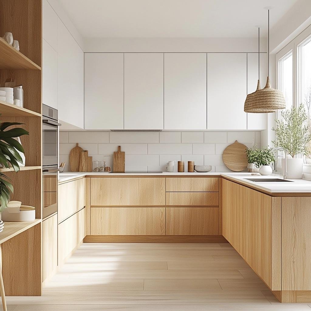 Transforme sua cozinha com o estilo minimalista 3 Transforme sua cozinha com o estilo minimalista