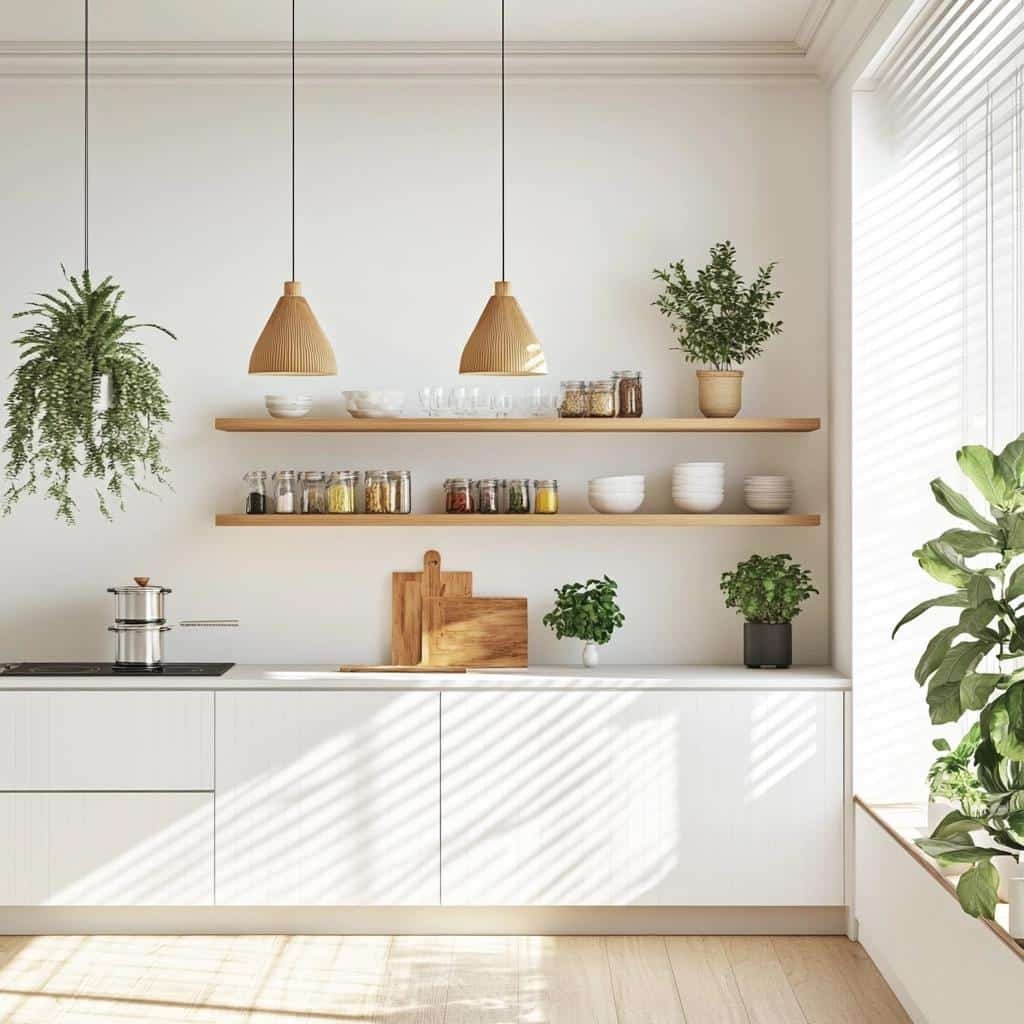 Inspirações para Cozinhas Brancas 3 Inspirações para Cozinhas Brancas