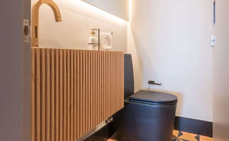 Inspirações para Decorar Lavabos com Estilo 2 Inspirações para Decorar Lavabos com Estilo