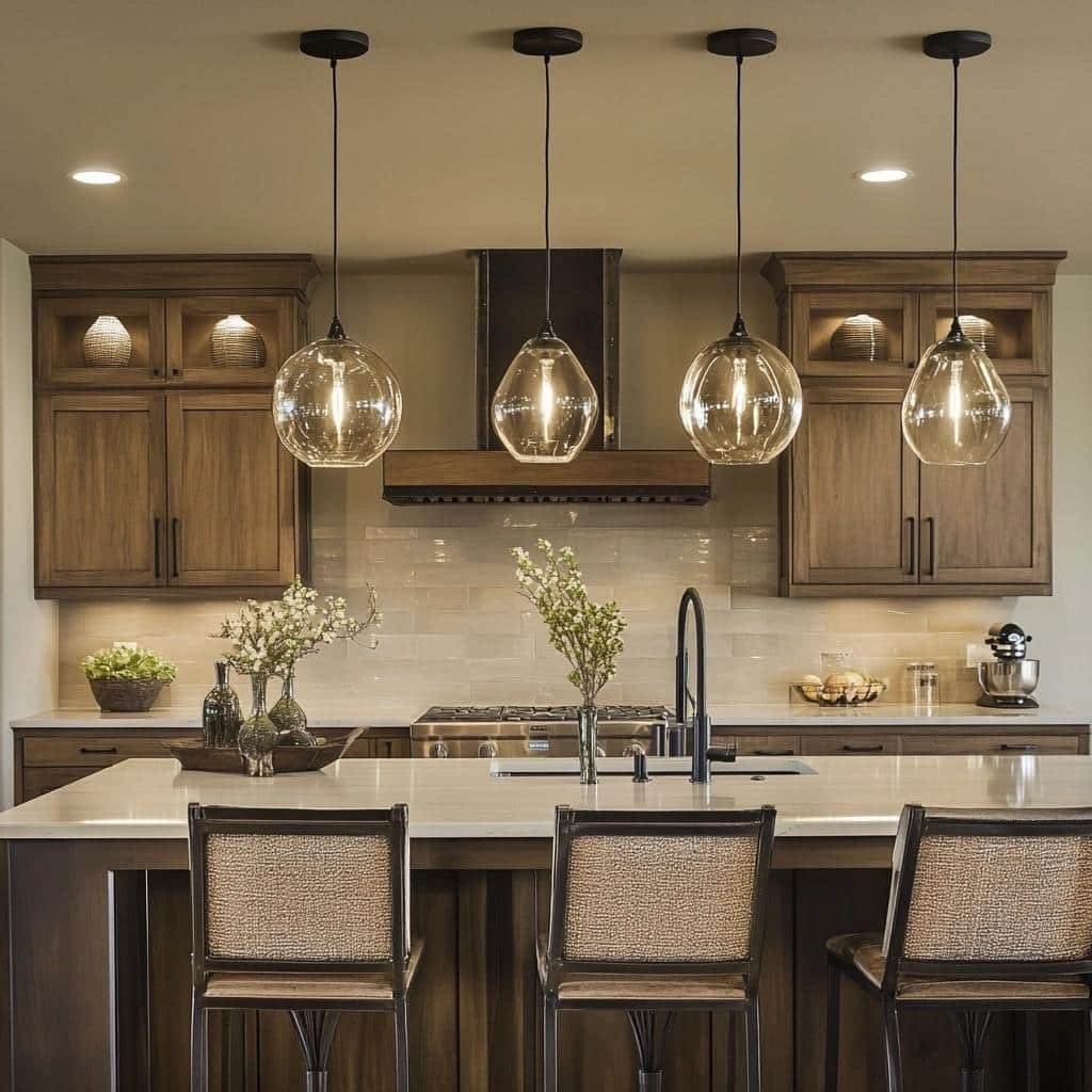 Ideias de Luminárias para Transformar sua Cozinha