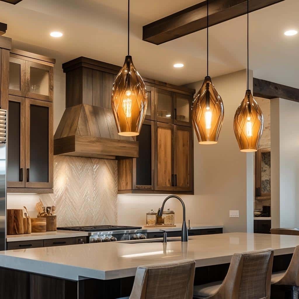 Ideias de Luminárias para Transformar sua Cozinha
