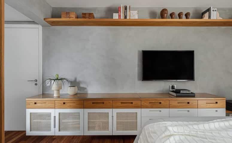 Ideias Criativas para Decorar seu Quarto com Racks 2 Ideias Criativas para Decorar seu Quarto com Racks