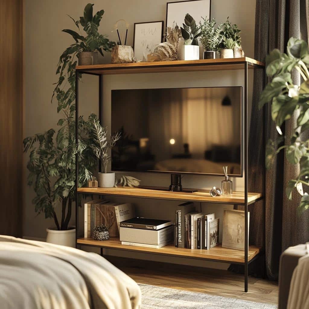 Ideias Criativas para Decorar seu Quarto com Racks 3 Ideias Criativas para Decorar seu Quarto com Racks