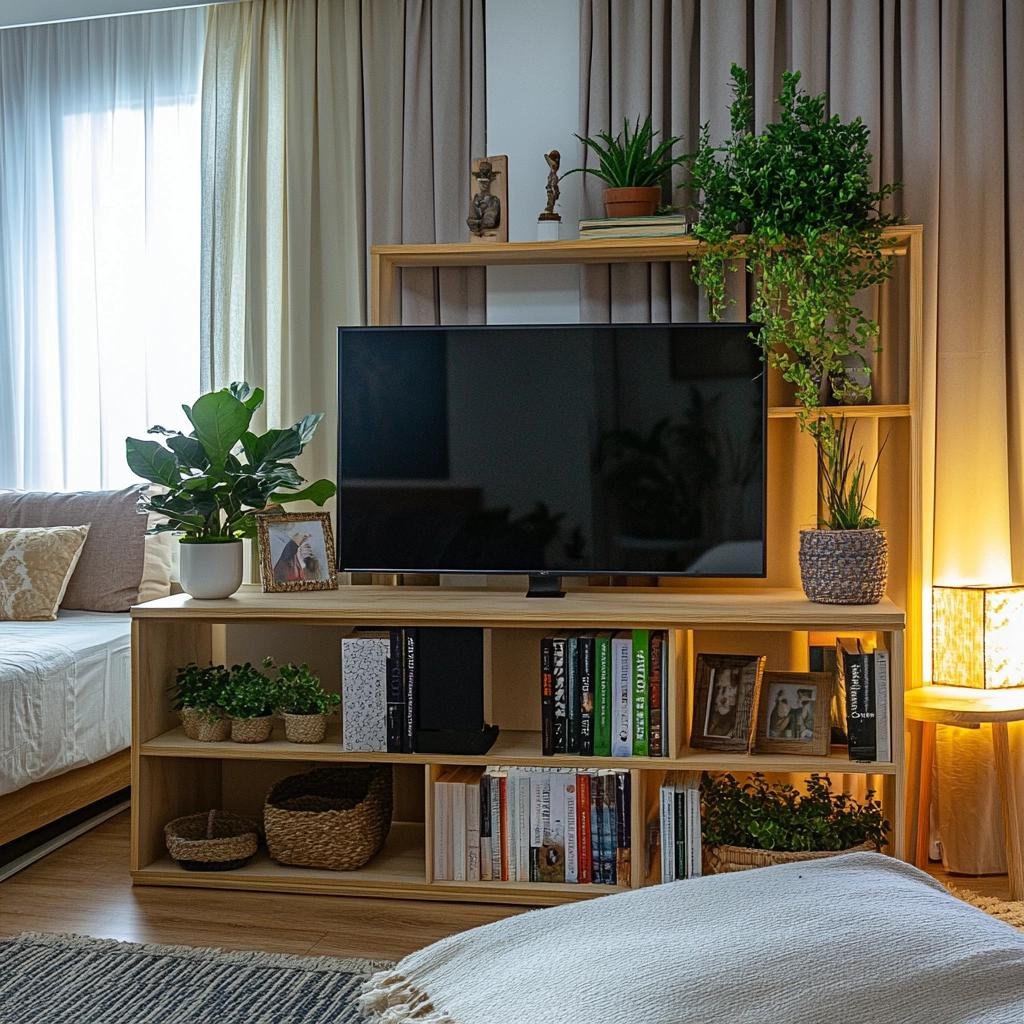 Ideias Criativas para Decorar seu Quarto com Racks