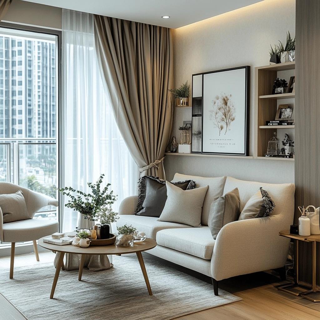 Ideias para Decorar Salas de Apartamento Pequeno 3 Ideias para Decorar Salas de Apartamento Pequeno